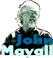 John Mayall Bio